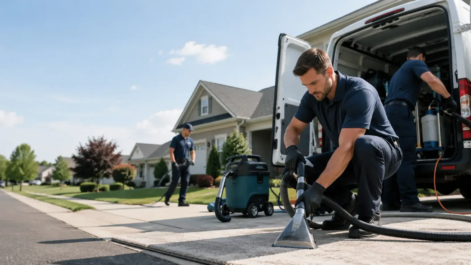 Pet Odor Removal service in Baldwin, MD
